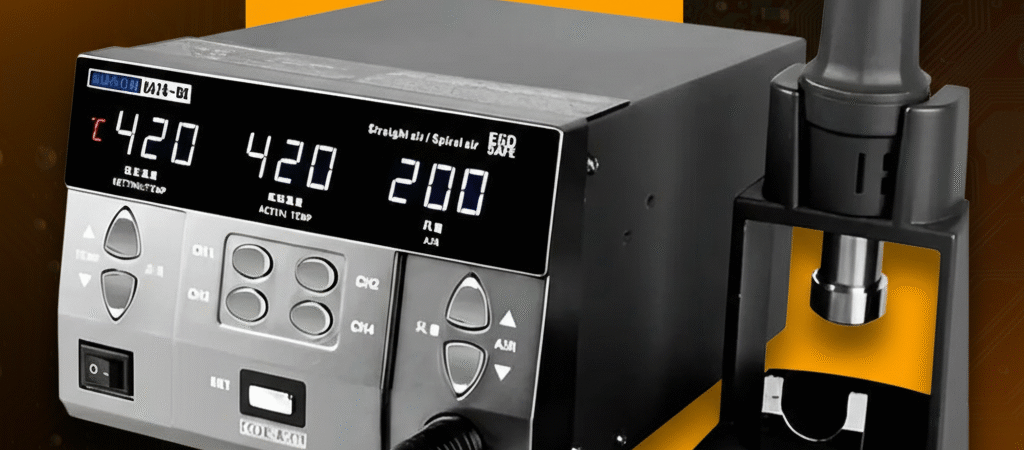 SUGON 8620DX Pro: Vale a pena? Review completo para técnicos de celular