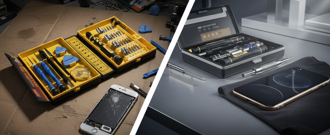 Como escolher ferramentas boas e baratas (Guia para iniciantes) – Minhas recomendações