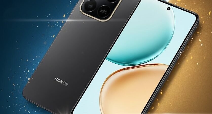 Honor X7d 4G: 256GB de memória pela METADE do preço! 🚀