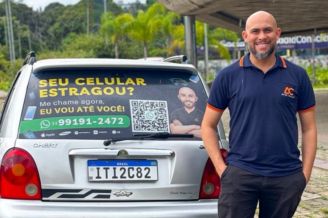 Nossa Estrutura e Atendimento Móvel